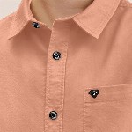 SKY PEARL Boys Comfort Opaque Casual Shirt