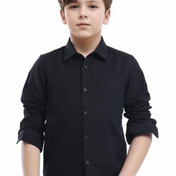RARE ONES Boys Opaque Casual Shirt