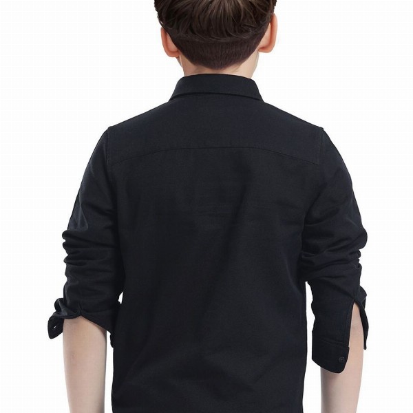 RARE ONES Boys Opaque Casual Shirt