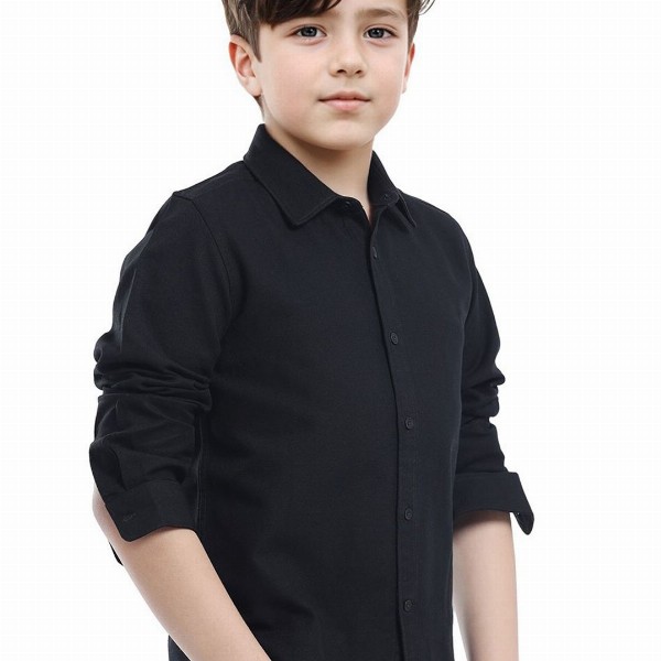 RARE ONES Boys Opaque Casual Shirt