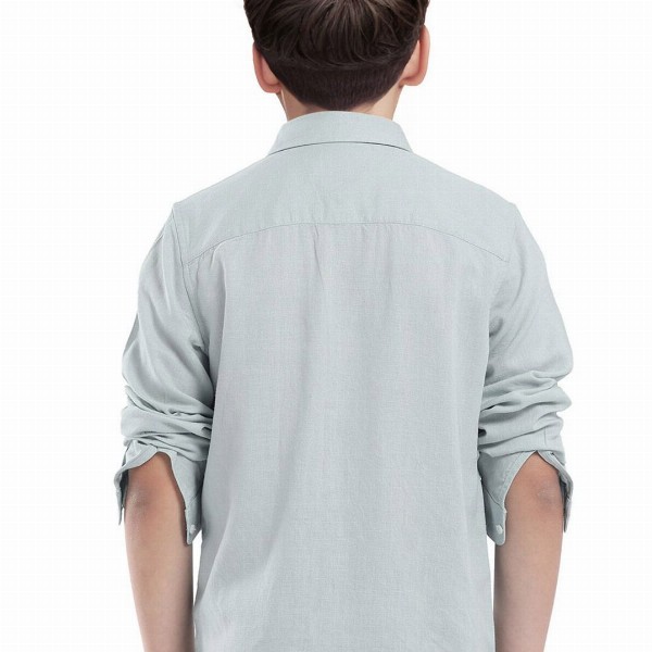 RARE ONES Boys Opaque Casual Shirt