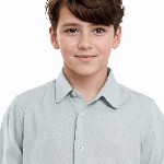 RARE ONES Boys Opaque Casual Shirt