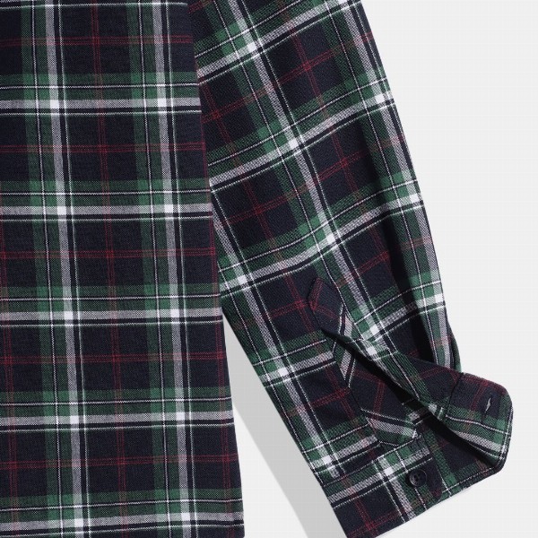 Allen Solly Junior Boys Sport Checked Casual Shirt