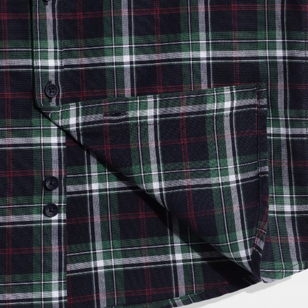 Allen Solly Junior Boys Sport Checked Casual Shirt