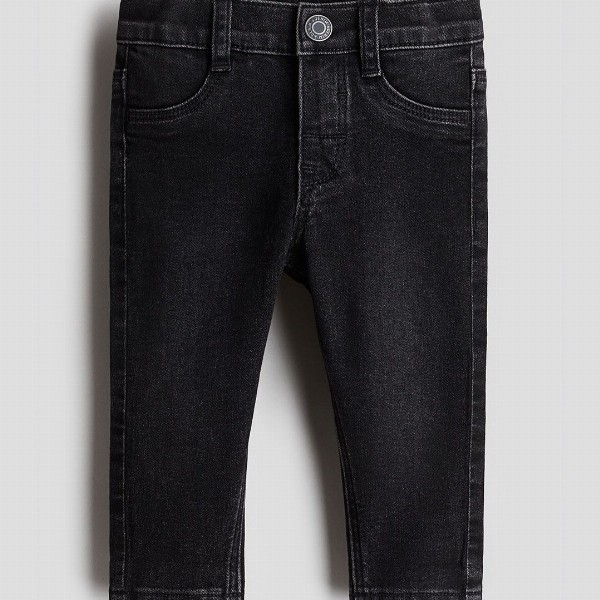 H&M Infant Boys Skinny Fit  Mid-Rise Jeans