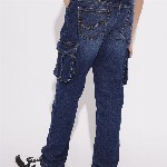 Jack & Jones Junior Boys Light Fade Stretchable Jeans