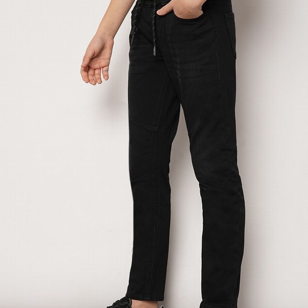 Jack & Jones Junior Boys Slim Fit Clean Look Pure Cotton Jeans