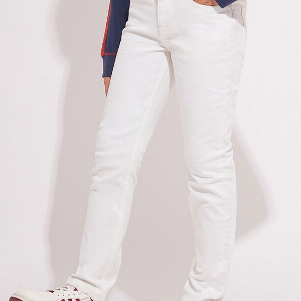 Jack & Jones Junior Boys Straight Fit Stretchable Jeans