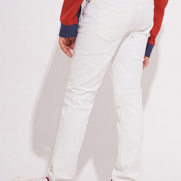 Jack & Jones Junior Boys Straight Fit Stretchable Jeans