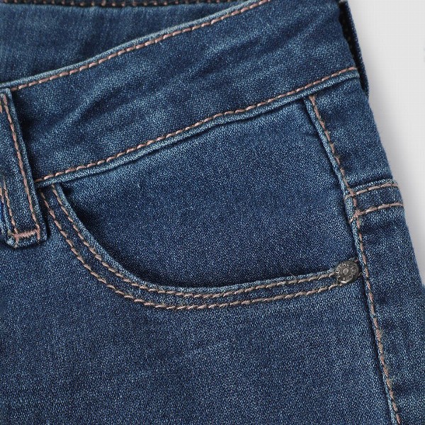 max Boys Mid-Rise Light Fade Clean Look Stretchable Jeans