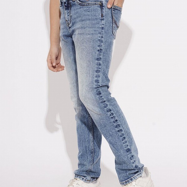 Jack & Jones Junior Boys Heavy Fade Stretchable Jeans