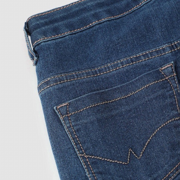 max Boys Mid-Rise Light Fade Clean Look Stretchable Jeans