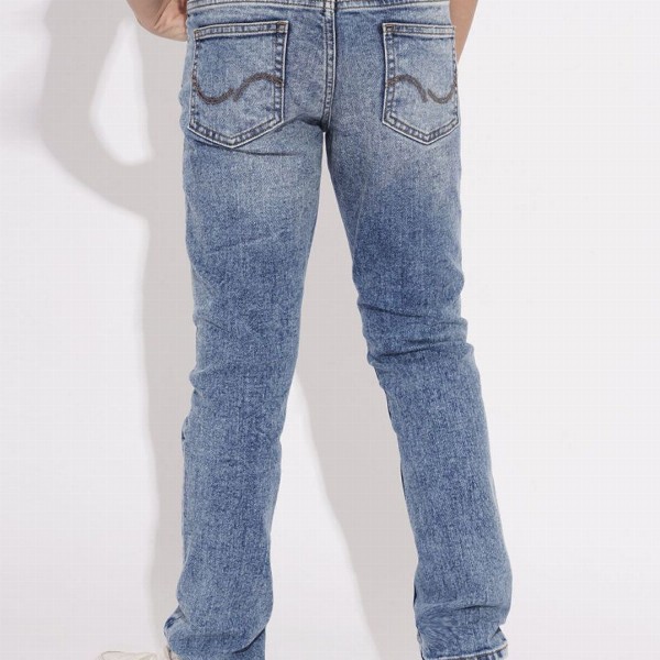 Jack & Jones Junior Boys Heavy Fade Stretchable Jeans