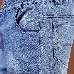 V-Mart Boys Light Fade Mid-Rise Jeans