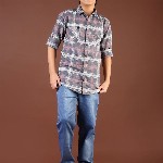 V-Mart Boys Light Fade Mid-Rise Jeans