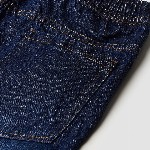 max Boys Light Fade Mid-Rise Jeans