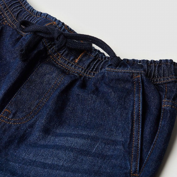 max Boys Light Fade Mid-Rise Jeans