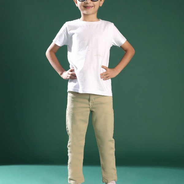TALES & STORIES Boys Slim Fit Jeans