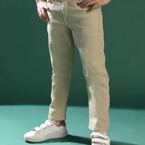 TALES & STORIES Boys Slim Fit Jeans