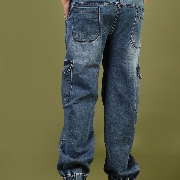 V-Mart Boys Light Fade Jeans