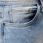 UTH by Roadster Boys Slim Fit Low Distress Heavy Fade Stretchable Jeans