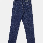 Allen Solly Junior Boys Slim Fit Mid-Rise  Jeans