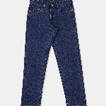 Allen Solly Junior Boys Slim Fit Mid-Rise  Jeans