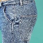 V-Mart Boys Low Distress Light Fade Jeans