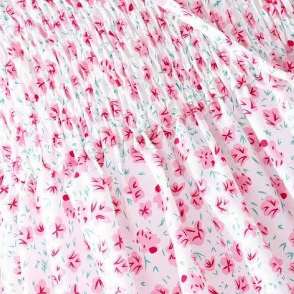 BAESD Floral Print Fit & Flare Dress