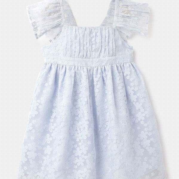 United Colors of Benetton Girls Fit & Flare Dress