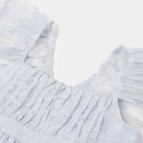 United Colors of Benetton Girls Fit & Flare Dress