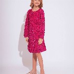 Vero Moda Sequin Embellished A-Line Dress