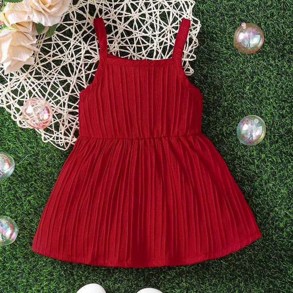 YK Fit & Flare Dress