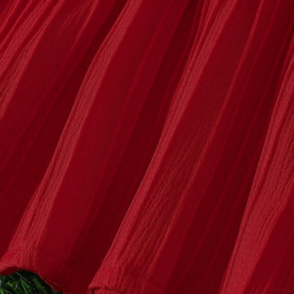 YK Fit & Flare Dress