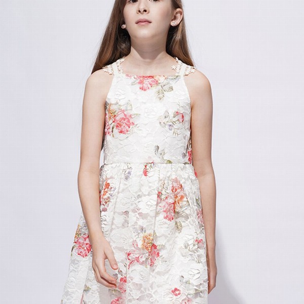 Vero Moda Women  Floral Printed  Fit & Flare Mini Dress