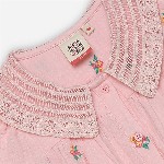 Ed-a-Mamma Girls Floral A-Line Dress