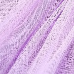 BAESD Girls Self Design Embroidered Ruffled Fit & Flare Dress