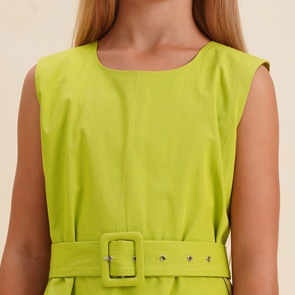 Vero Moda Girls A-Line Dress