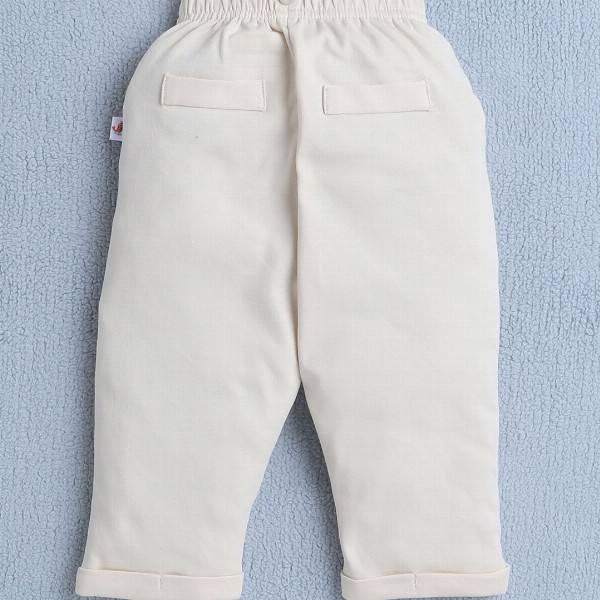 BUMZEE Boys Printed Shirt with Trousers