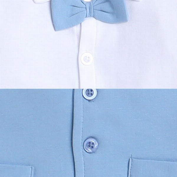 BUMZEE Boys Shirt with Trousers