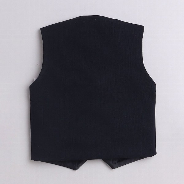 BAESD Boys Single-Breasted Three-Piece Party Suit