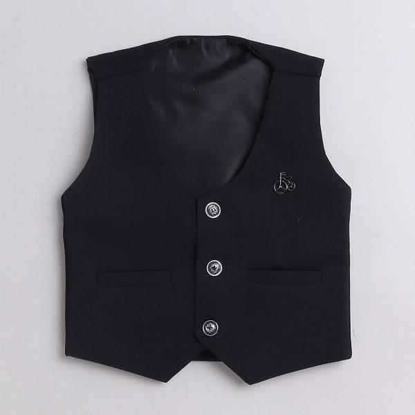 BAESD Boys Single-Breasted Three-Piece Party Suit