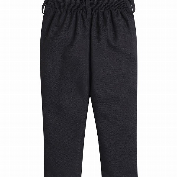 BAESD Boy 2Pcs Mandarin Collar Bandhgala Blazer With Trousers