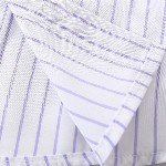 StyleCast x Revolte Boys Striped Pure Cotton Three Piece Suit