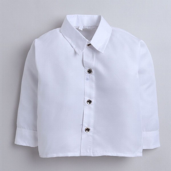 FOURFOLDS Self Designed Single Breasted 3-Pcs Suits