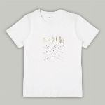 CAVIO Boys Printed Pure Cotton Notched Lapel Collar Single Breasted Blazer With T-Shirt