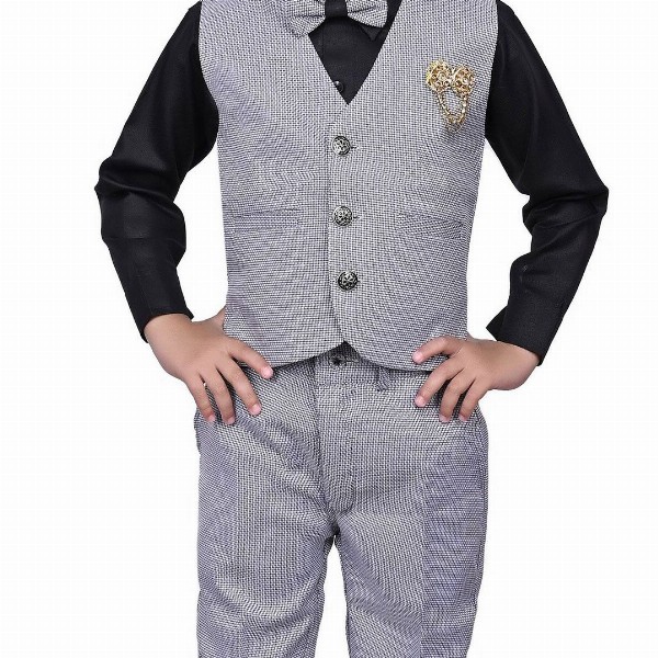 VALUE CREATION Boys 3 Piece Suits