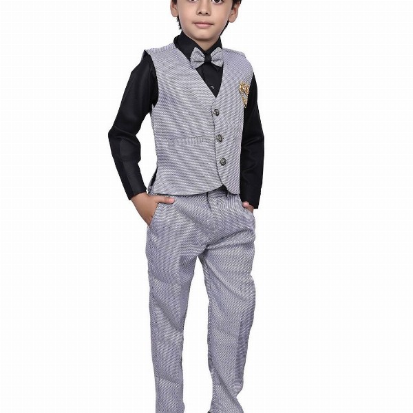 VALUE CREATION Boys 3 Piece Suits