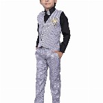 VALUE CREATION Boys 3 Piece Suits