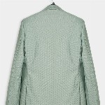 CHARCHIT Boys Self-Design Blazer With T-Shirt